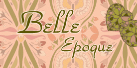 Belle Epoque by Pat Bravo