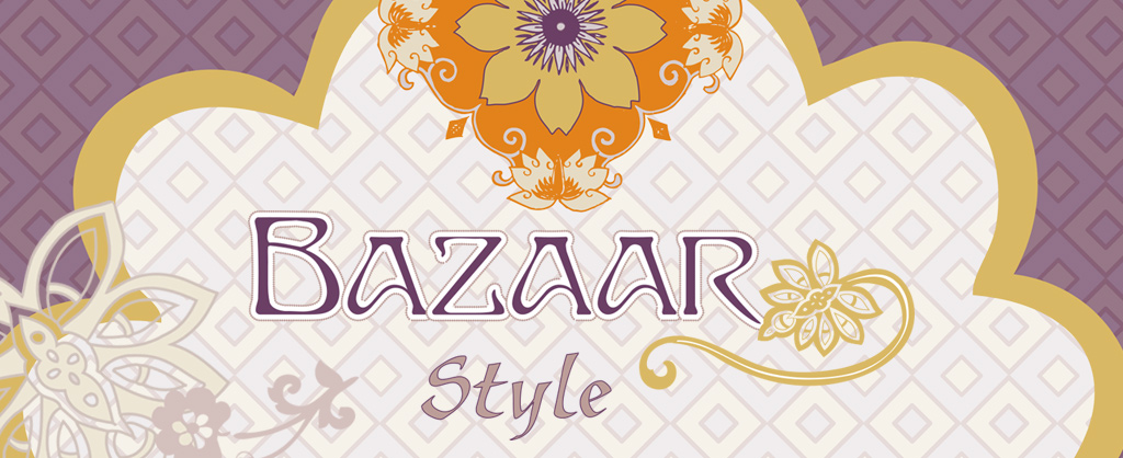 Bazaar Style by Pat Bravo