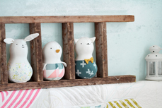 Heartland Fabric Toys