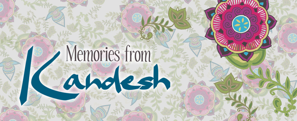 Memories From Kandesh by Pat Bravo