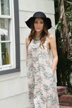 Artisan Maxi Dress