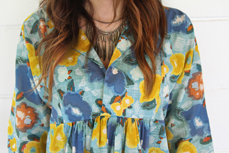 Artisan Dress by Pat Bravo