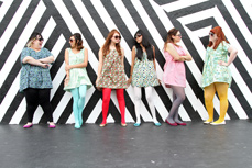 Carnaby Street Boho Gals