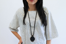 Pat bravo's collection outfit