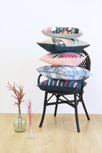 Dare fabrics pillows