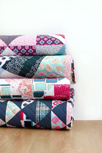 Dare fabric quilts