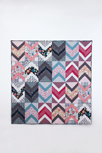 Dare by Pat Bravo More and less quilt
