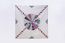 Dare fabric collection quilt