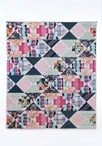 Free quilt pattern with dare fabrics by pat bravo