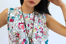 dare pop art dress by pat bravo