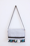 bag with dare fabric collection