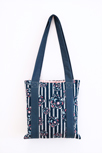 Dare fabric colleciton pop art bag