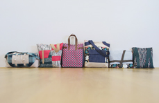 Dare collection bags