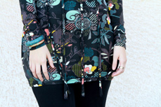 Etno Dress by Pat Bravo