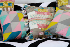 Etno Pillows by Pat Bravo