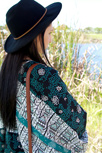 Ethnic Poncho