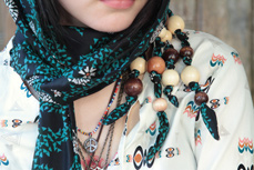 Ethnic Etno Scarf