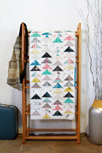 Etno Triangle Table Runner 