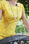 Sugar Blouse Yellow