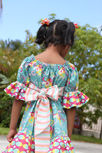 Sugar Girl Dress Bow