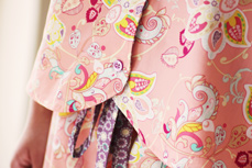 Sugar Pajamas Close-Up