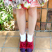 Bo Peep Skirt & Shoes