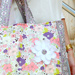 Essential Tote Pink Close-Up