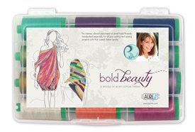 Bold Beauty Thread Kit by Aurifil
