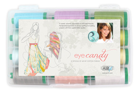 Eye Candy Thread Kit by Aurifil